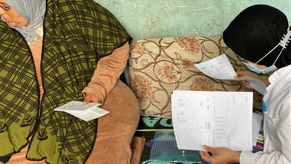 توقيع الكشف الطبي