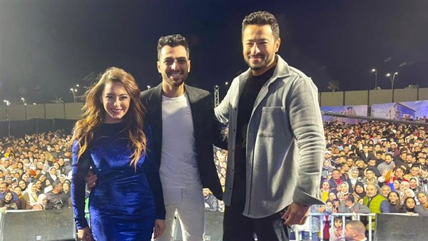 حمادة هلال ووليد