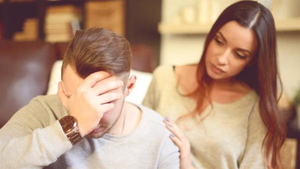 إخفاء المشاعر