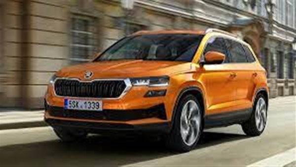 سكودا كاروك