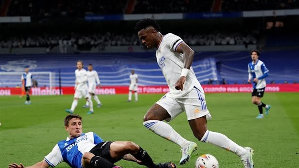 مباراة ريال مدريد