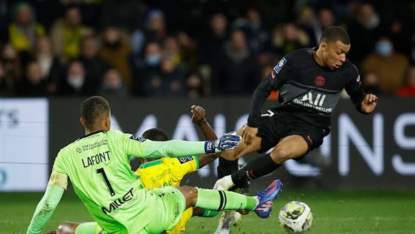 موعد مباراة باريس