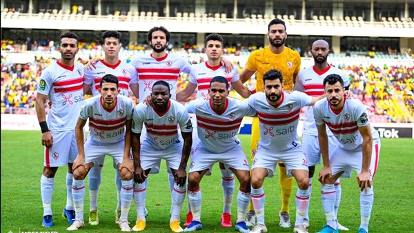فريق الزمالك