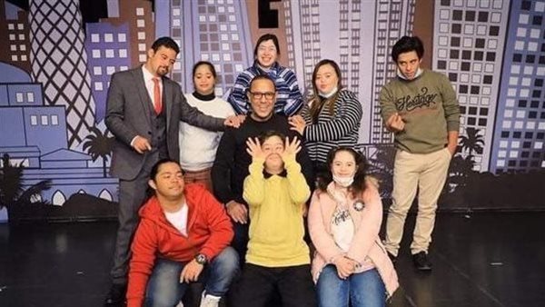 مسرحية كنز الدنيا