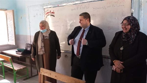 وكيل تعليم شمال سيناء