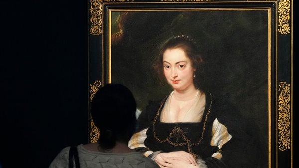 لوحة روبنز 1620