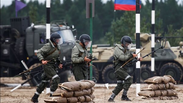 الحرب الروسية الأوكرانية