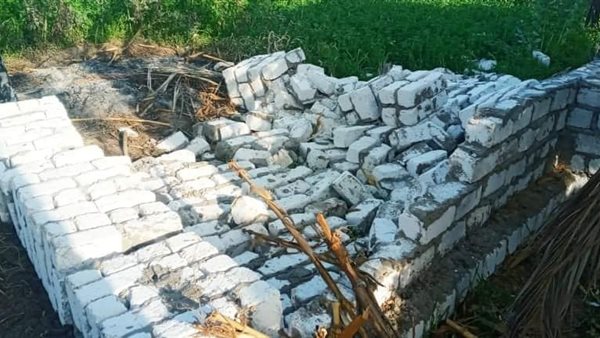 إزالة تعديات على