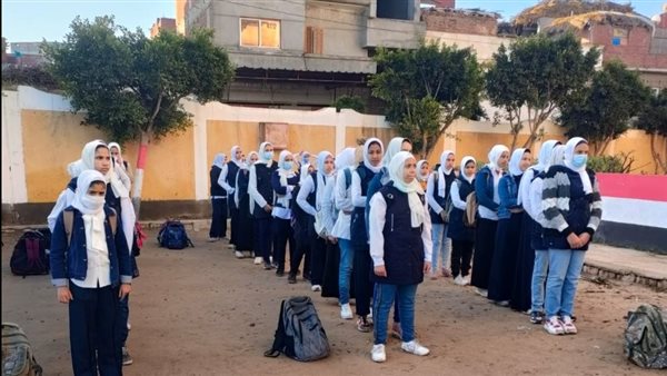 انتظام الدراسة بمدارس