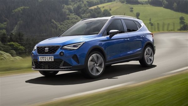 سيات أرونا فيس ليفت