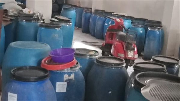 حملات تموينية بالبحيرة