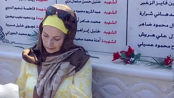 الفنانة رغدة