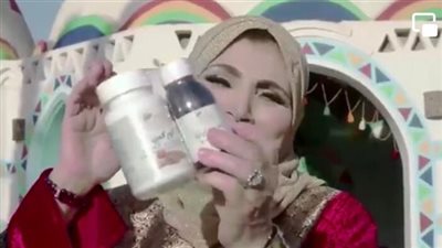 بعد مشاركتها في إعلان الكركمين.. فاطمة عيد: جوزي اتعالج منه ومفيهوش غلطة