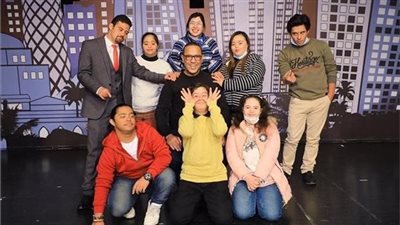   الليلة.. وزيرة التضامن وأبطال مسرحية كنز الدنيا ضيوف إسعاد يونس في برنامج صاحبة السعادة