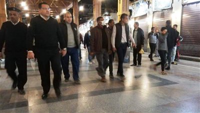 رفع 740 حالة إشغال طريق ومصادرة 58 مضبوطات متنوعة خلال حملة مكبرة بأسوان