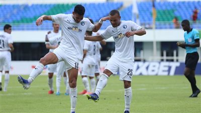 التشكيل الرسمي لمباراة البنك الأهلي وبيراميدز في الدوري