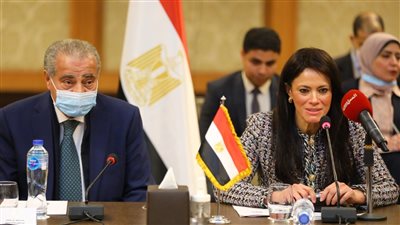 بحضور 8 وزراء.. اختتام الاجتماع التحضيري للجنة العليا المصرية الأردنية المشتركة