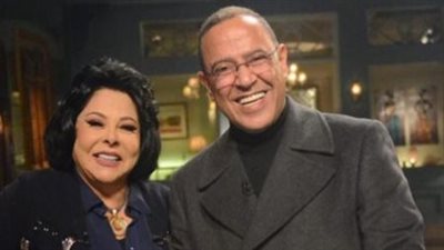  أشرف عبد الباقي ضيف إسعاد يونس في برنامج صاحبة السعادة الليلة وغدًا