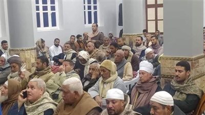 إلغاء الديك الرومي والاكتفاء بـ 20 فرد حمام.. أهالي الرويهب بسوهاج يدشنون مبادرة لتيسير الزواج