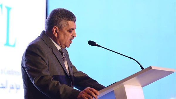  الفريق أسامة ربيع