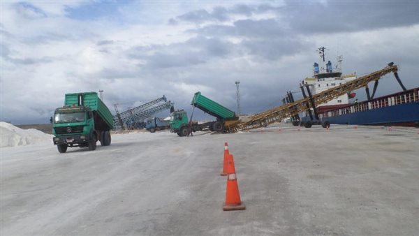 ميناء العريش البحري