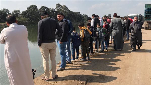 أهالي قرية كفر ششتا