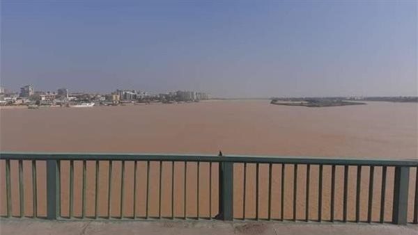 عُكارة مياه النيل