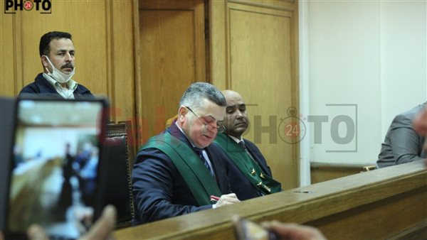 محاكمة محمد الأمين