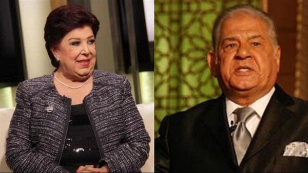 جمال إسماعيل ورجاء