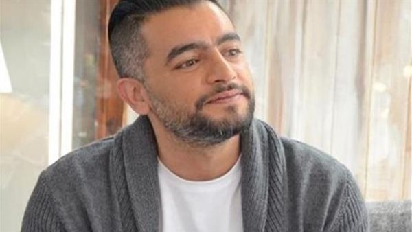 الفنان هاني سلامة