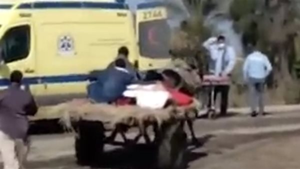 نقل المريضين على