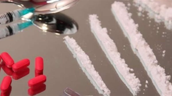 مخدرات- تعبيرية