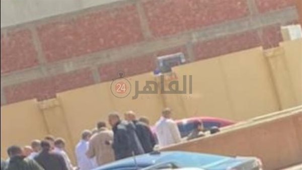 محم الأمين يصل المحكمة