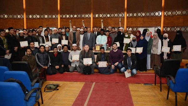 تكريم الطلاب 