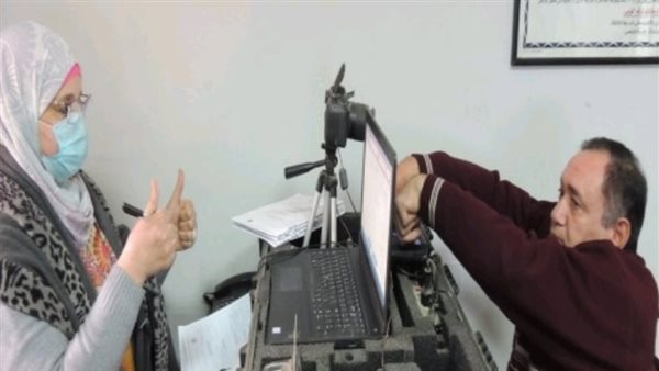 جانب من القوافل مجهز