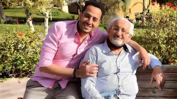 عصام السقا وأحمد