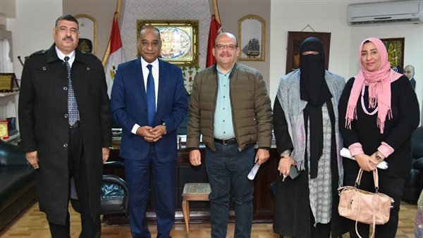 وكيل تعليم بورسعيد