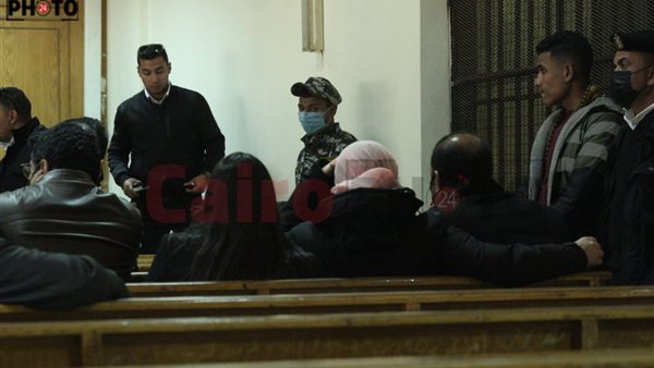 محاكمة محمد الأمين