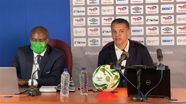 إيهاب جلال مدرب بيراميدز