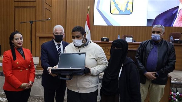 محافظ جنوب سيناء