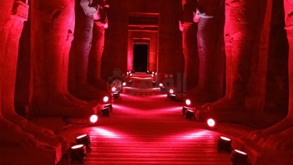 معبد أبو سمبل من