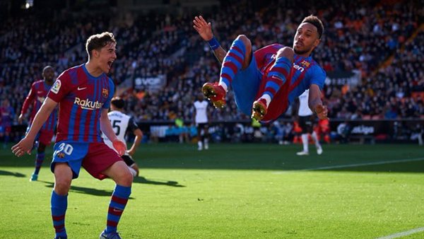 فريق برشلونة