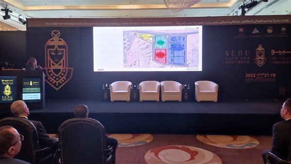 تصور مبدئي لمدينة