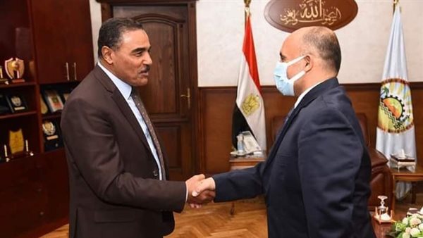 محافظ مطروح 