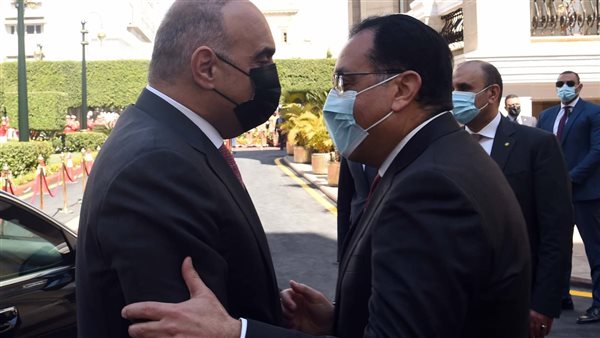 مراسم استقبال رسمية