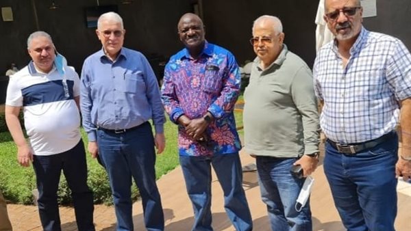 شركة المقاولون العرب