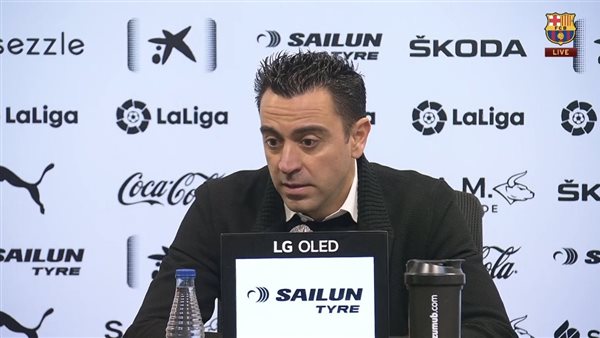 تشافي هيرناندز