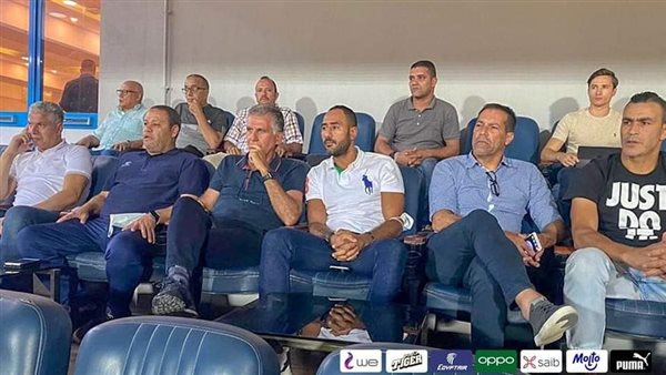 الجهاز الفني لمنتخب