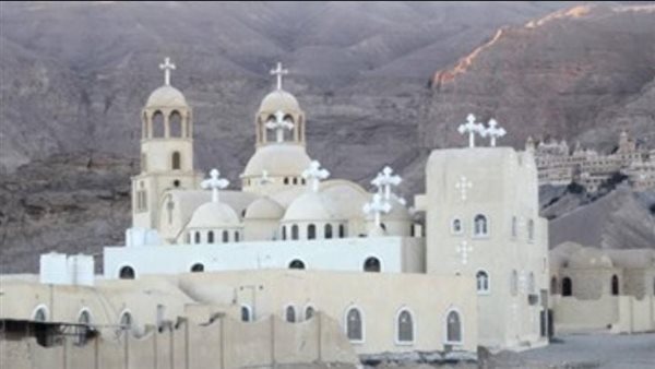 دير الأنبا بولا بالبحر