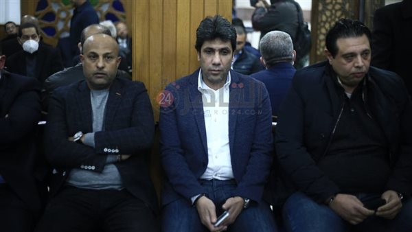 سامي الشيشيني وطارق